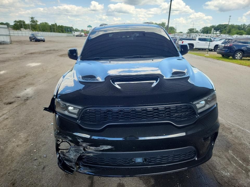 2024 DODGE DURANGO SRT 392 5
