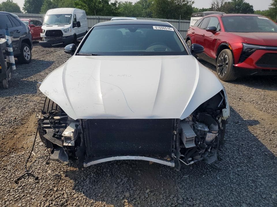 2019 AUDI RS5 5