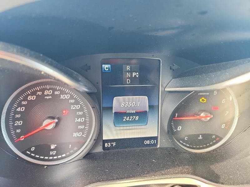 2019 MERCEDES-BENZ GLC 300 4MATIC 9