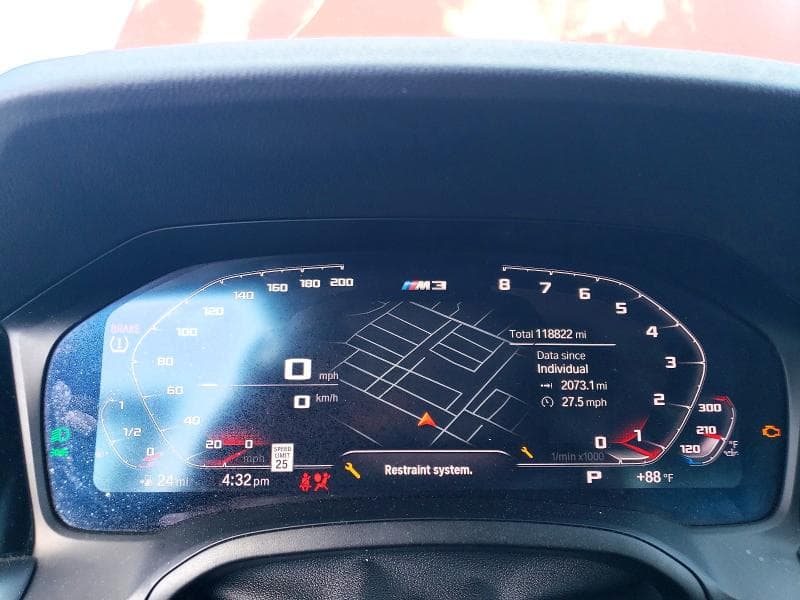2019 BMW 330XI 9