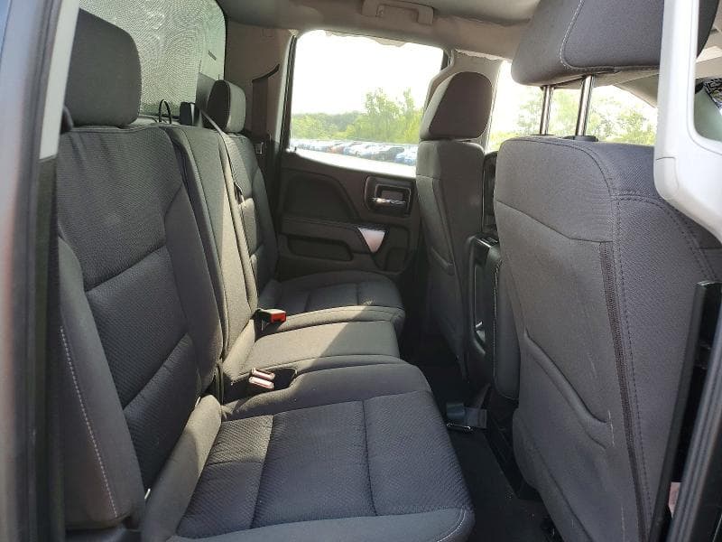 2019 CHEVROLET SILVERADO LD K1500 LT 10