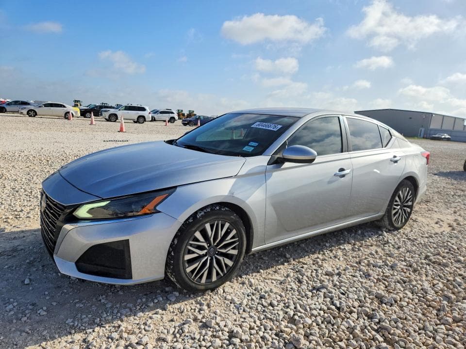 2023 NISSAN ALTIMA SV - 1
