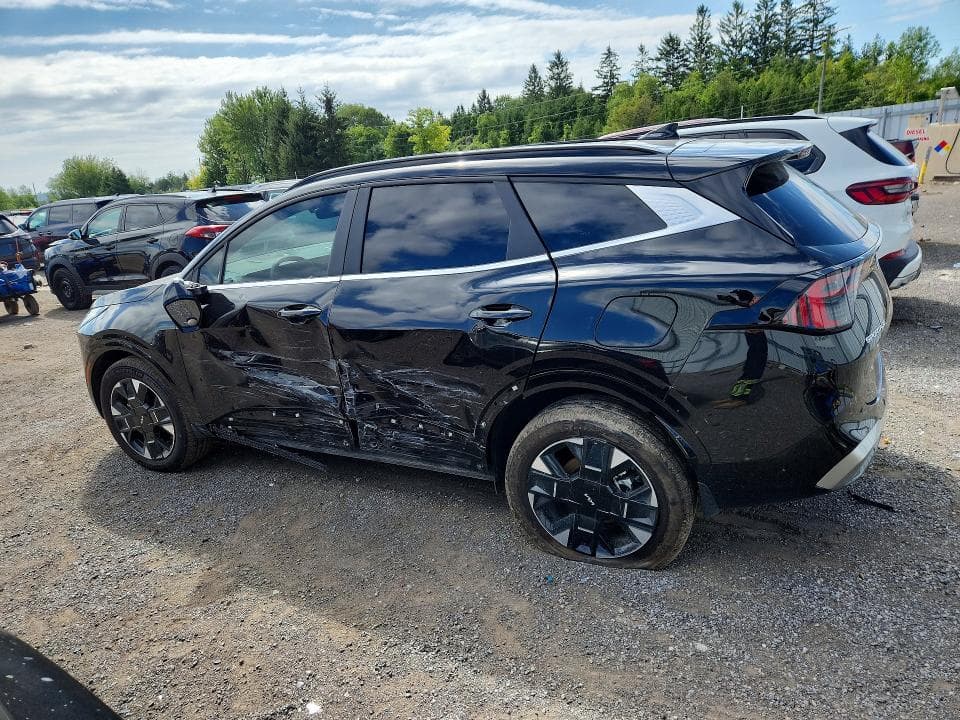 2026 KIA SPORTAGE EX 2