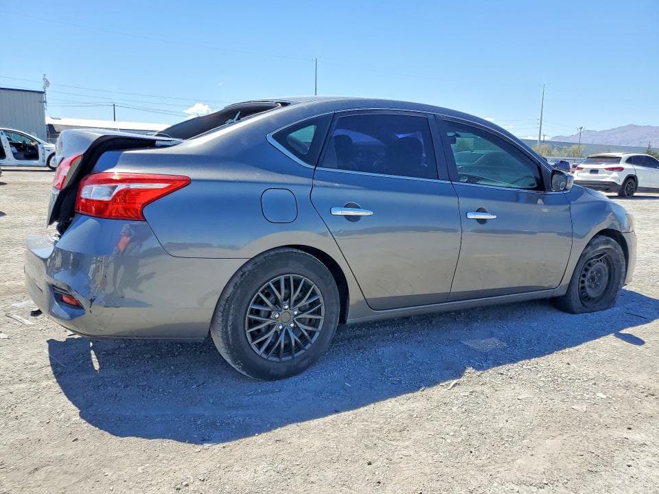 2019 NISSAN SENTRA S 3