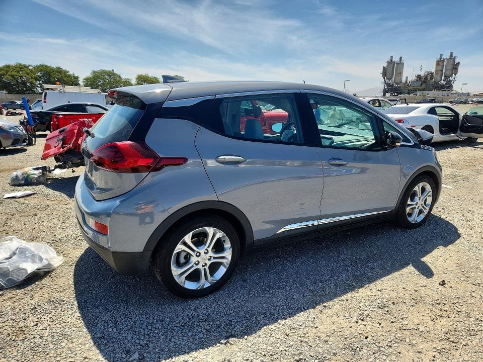 2019 CHEVROLET BOLT EV LT 3
