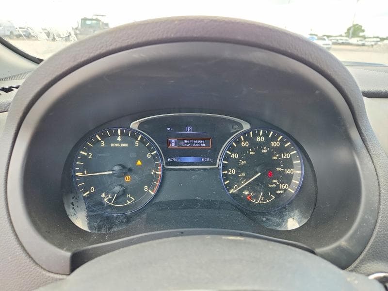 2017 NISSAN ALTIMA 2.5 SR 9
