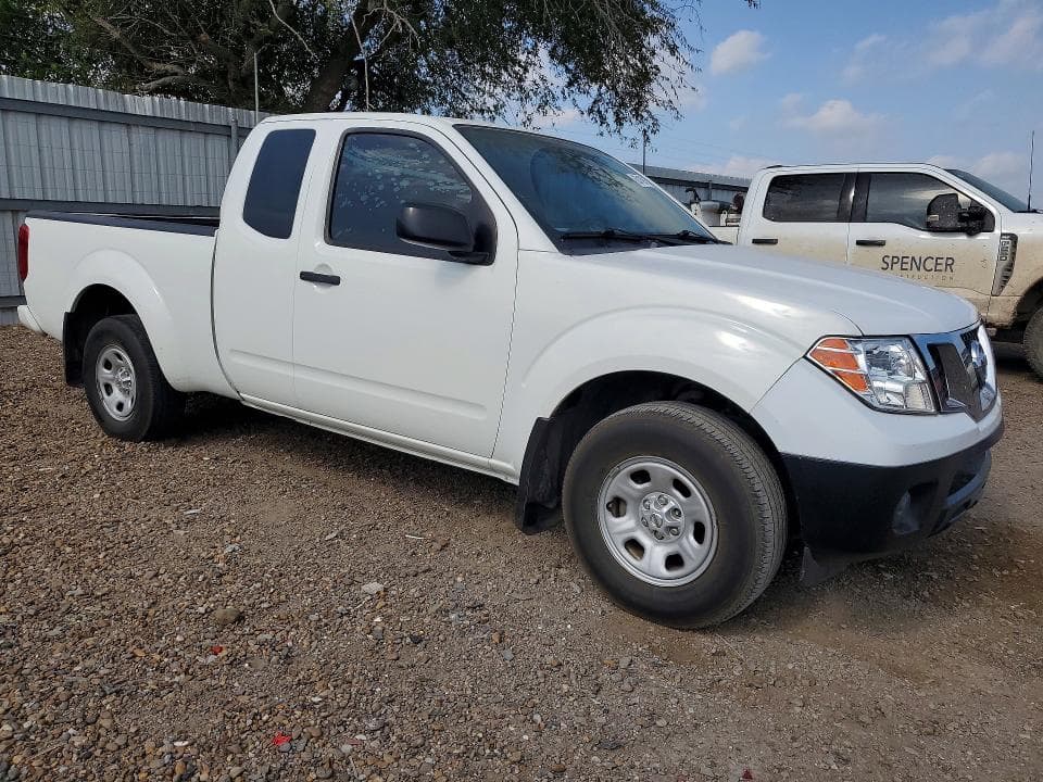 2019 NISSAN FRONTIER S 4