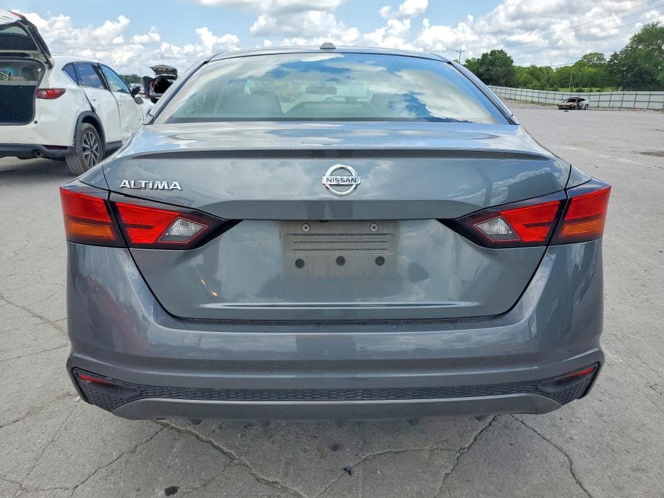 2019 NISSAN ALTIMA S 6