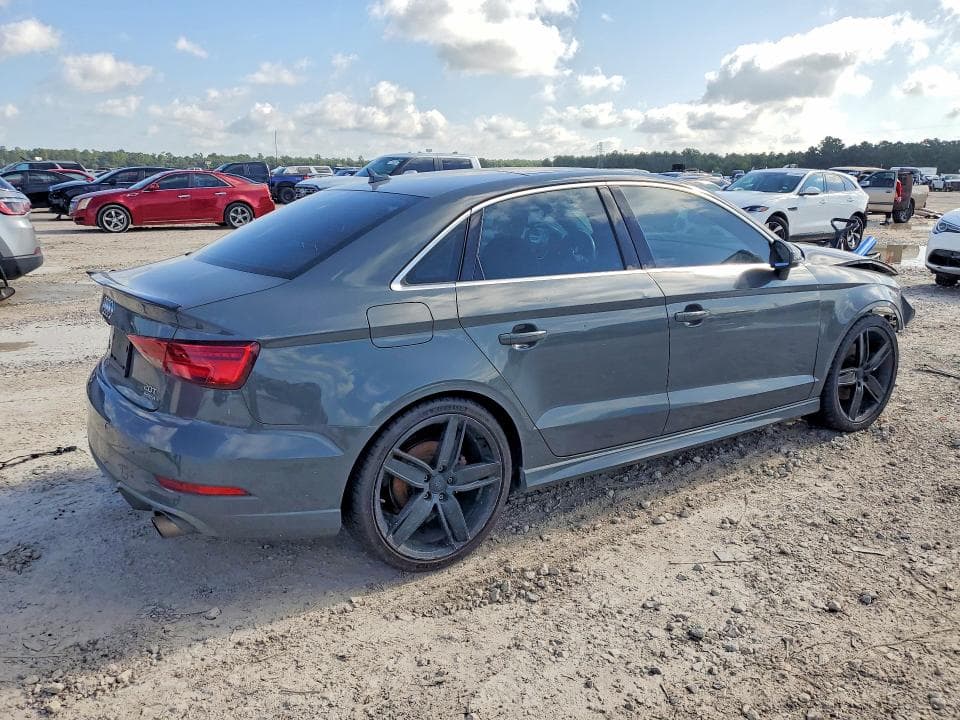 2017 AUDI A3 PREMIUM PLUS 3