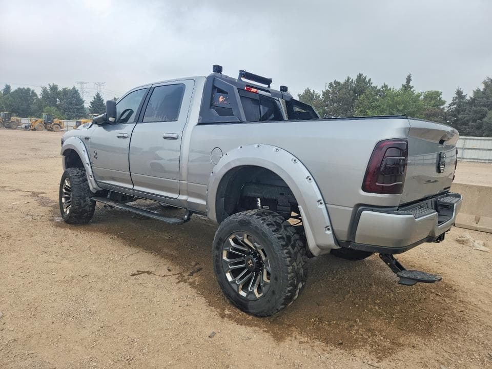 2022 RAM 2500 BIG HORN/LONE STAR 2