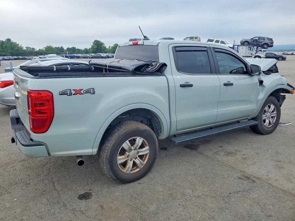 2022 FORD RANGER XL 3