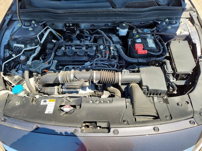 2021 HONDA ACCORD LX 11