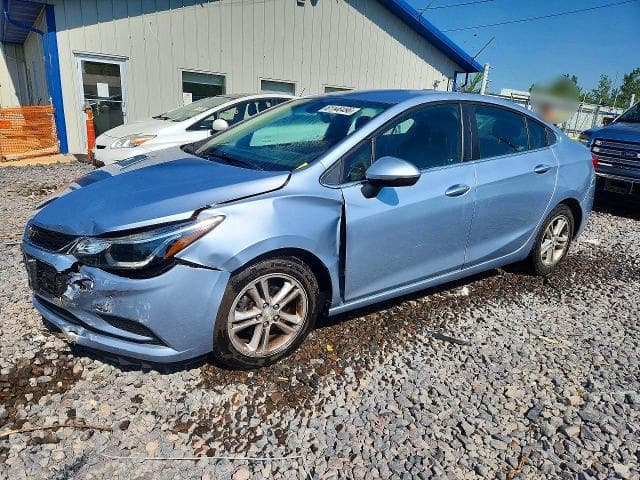 2017 CHEVROLET CRUZE LT - 1