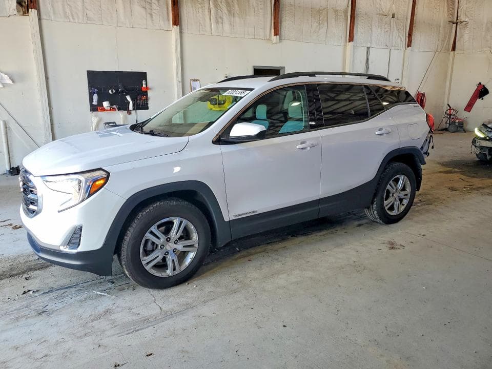 2020 GMC TERRAIN SLE - 1
