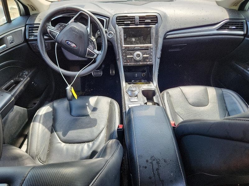 2017 FORD FUSION TITANIUM PHEV 8