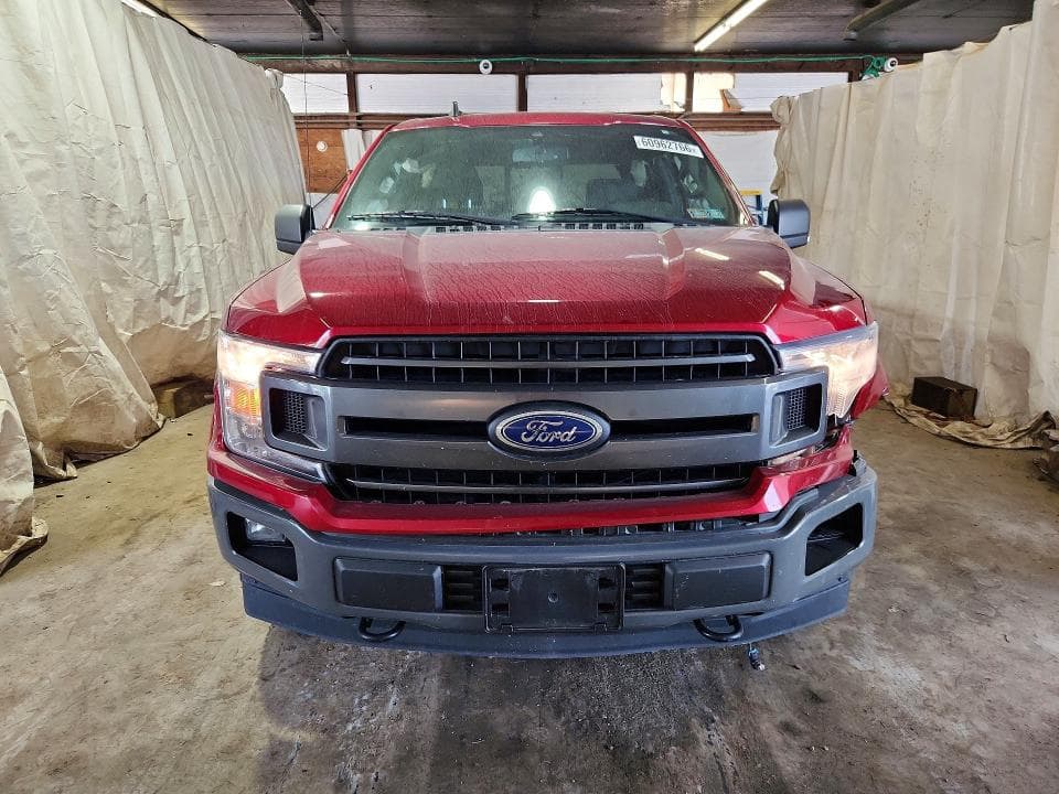 2019 FORD F150 SUPERCREW 5