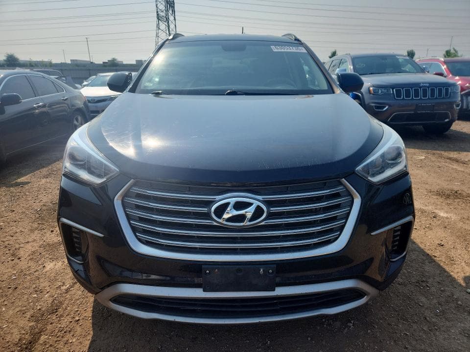 2017 HYUNDAI SANTA FE SE 5