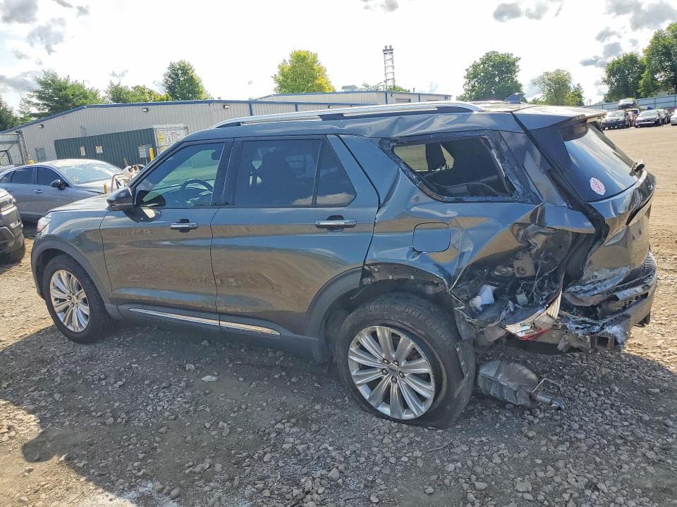 2020 FORD EXPLORER LIMITED 2