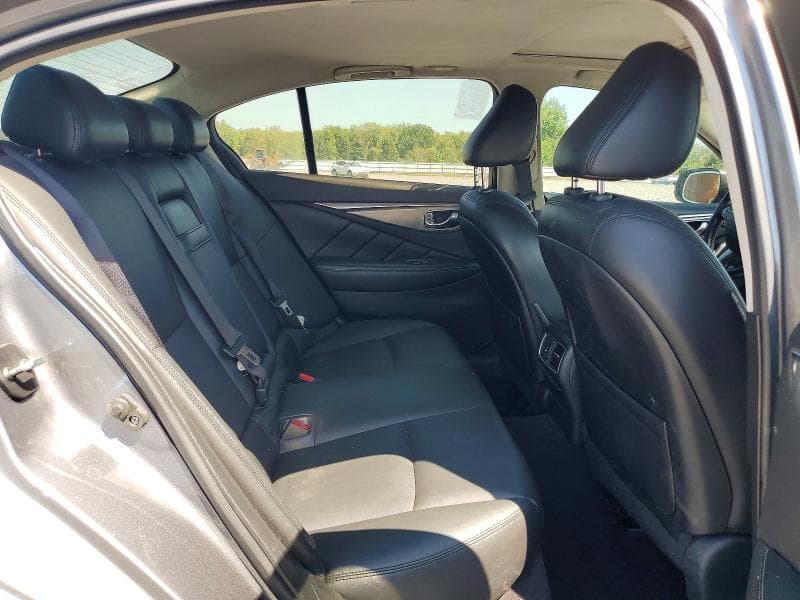 2017 INFINITI Q50 3.0T PREMIUM 10