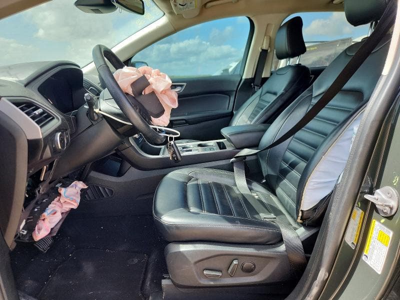 2024 FORD EDGE SEL 7