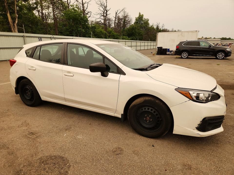 2023 SUBARU IMPREZA 4
