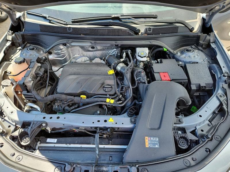 2025 BUICK ENVISTA SPORT TOURING 12