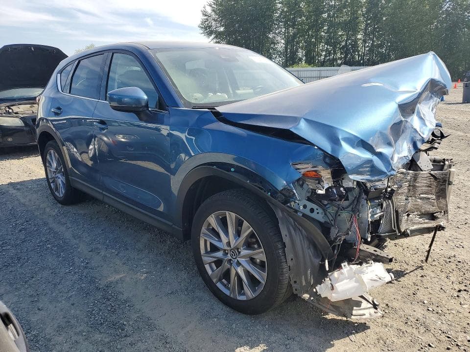 2020 MAZDA CX-5 GRAND TOURING 4