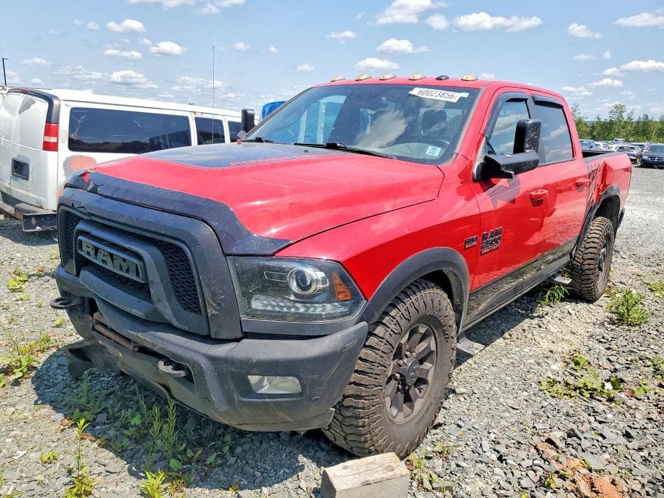 2017 RAM 2500 POWERWAGON 5