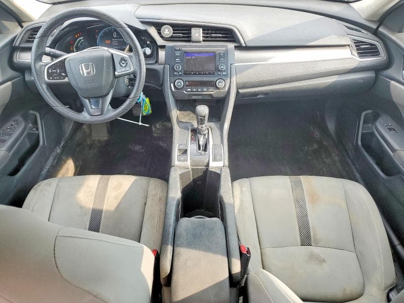 2019 HONDA CIVIC LX 8