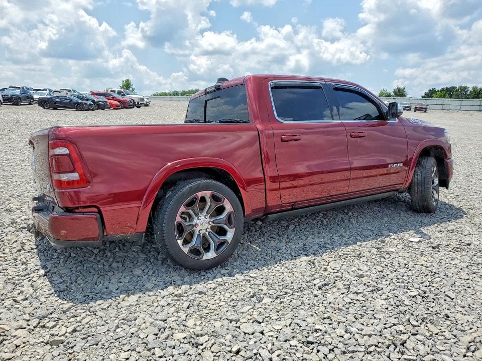 2024 RAM 1500 LONGHORN 3