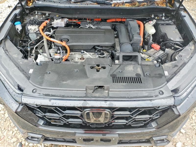 2025 HONDA CR-V SPORT-L 12