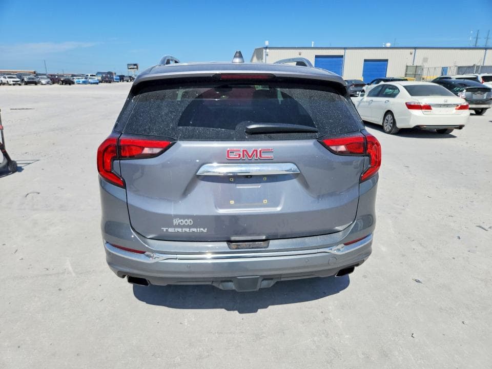 2020 GMC TERRAIN DENALI 6