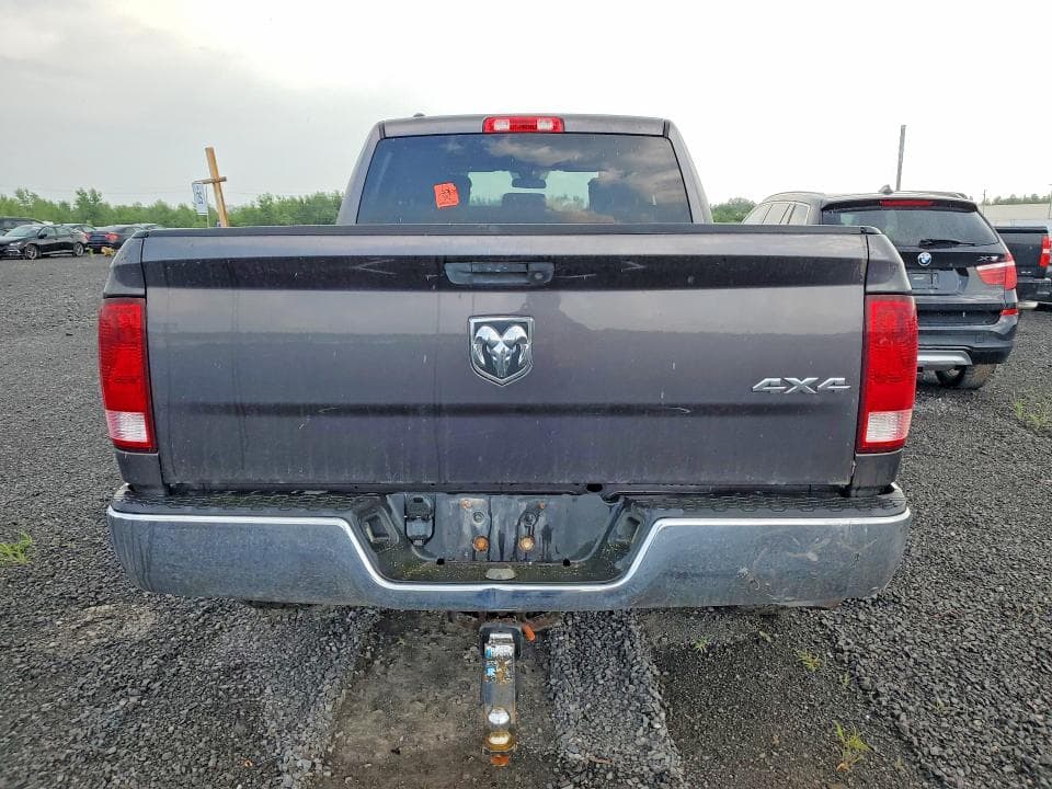 2017 RAM 1500 ST 6
