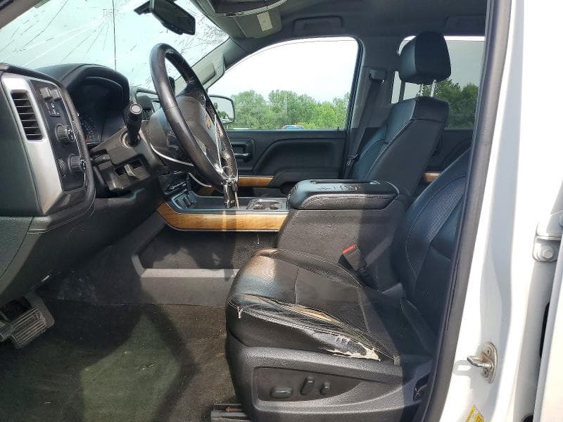 2017 CHEVROLET SILVERADO K1500 LTZ 7