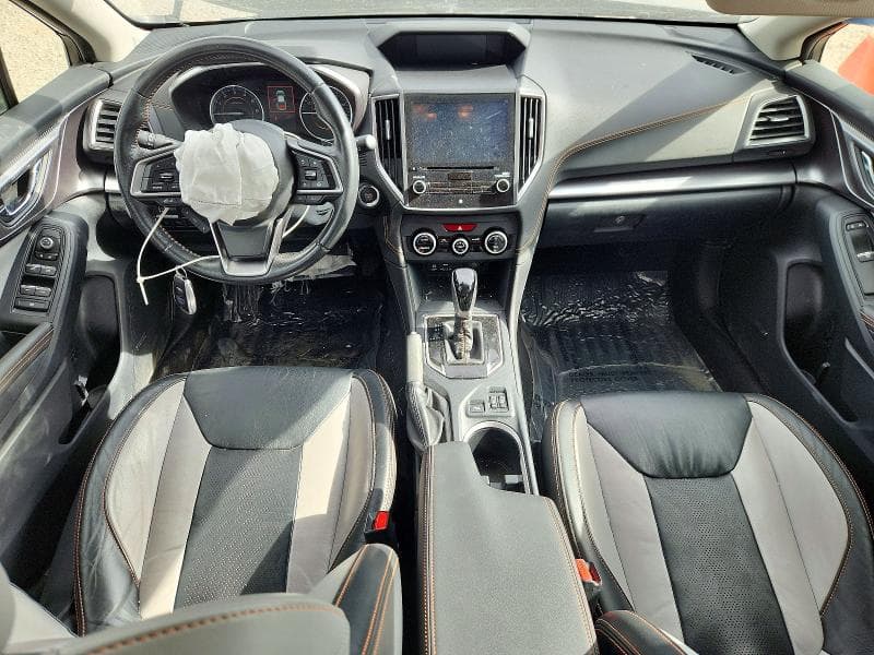 2022 SUBARU CROSSTREK LIMITED 8