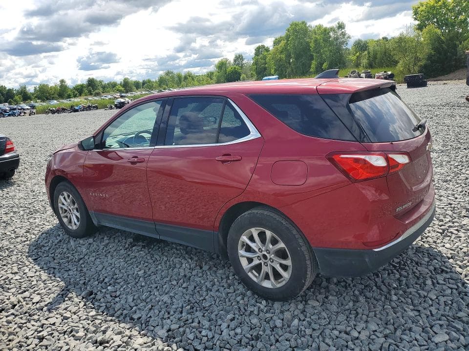 2020 CHEVROLET EQUINOX LT 2