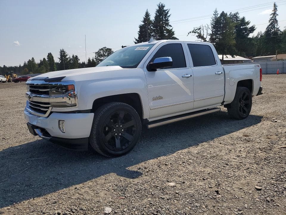 2017 CHEVROLET SILVERADO K1500 HIGH COUNTRY - 1