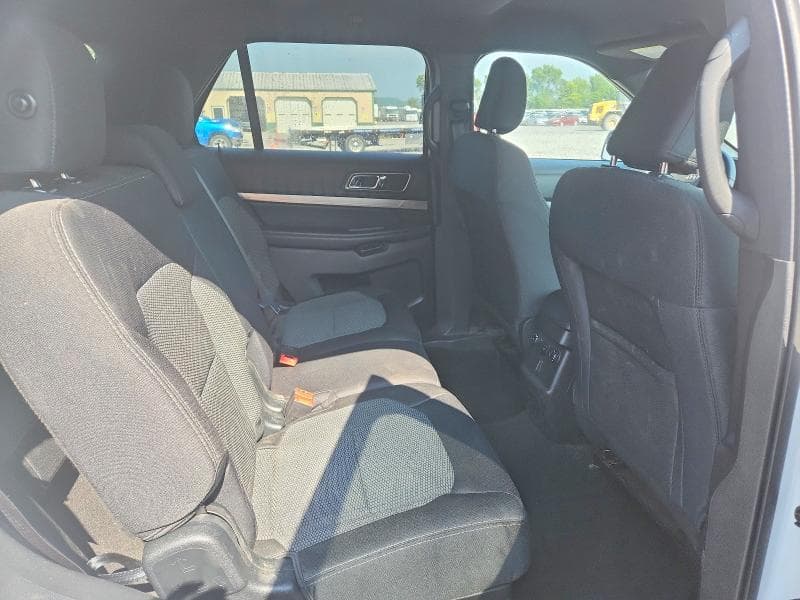 2019 FORD EXPLORER XLT 10