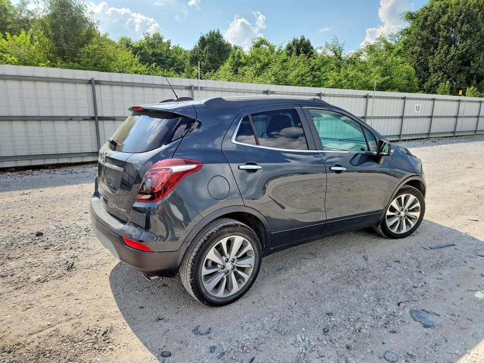 2018 BUICK ENCORE PREFERRED 3