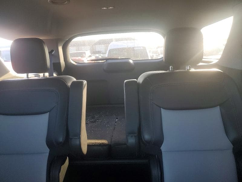 2023 FORD EXPLORER XLT 10