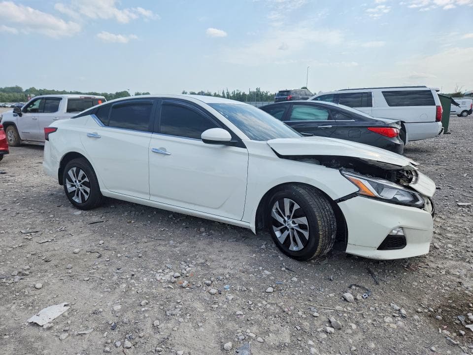 2020 NISSAN ALTIMA S 4