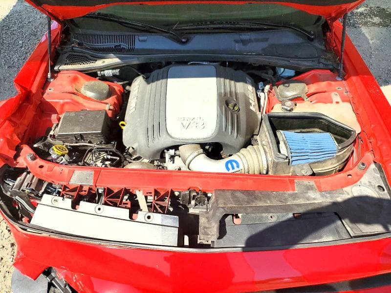 2019 DODGE CHALLENGER R/T 11