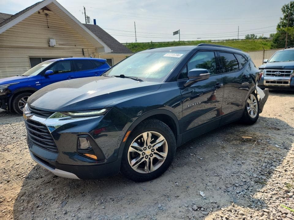 2019 CHEVROLET BLAZER 2LT - 1