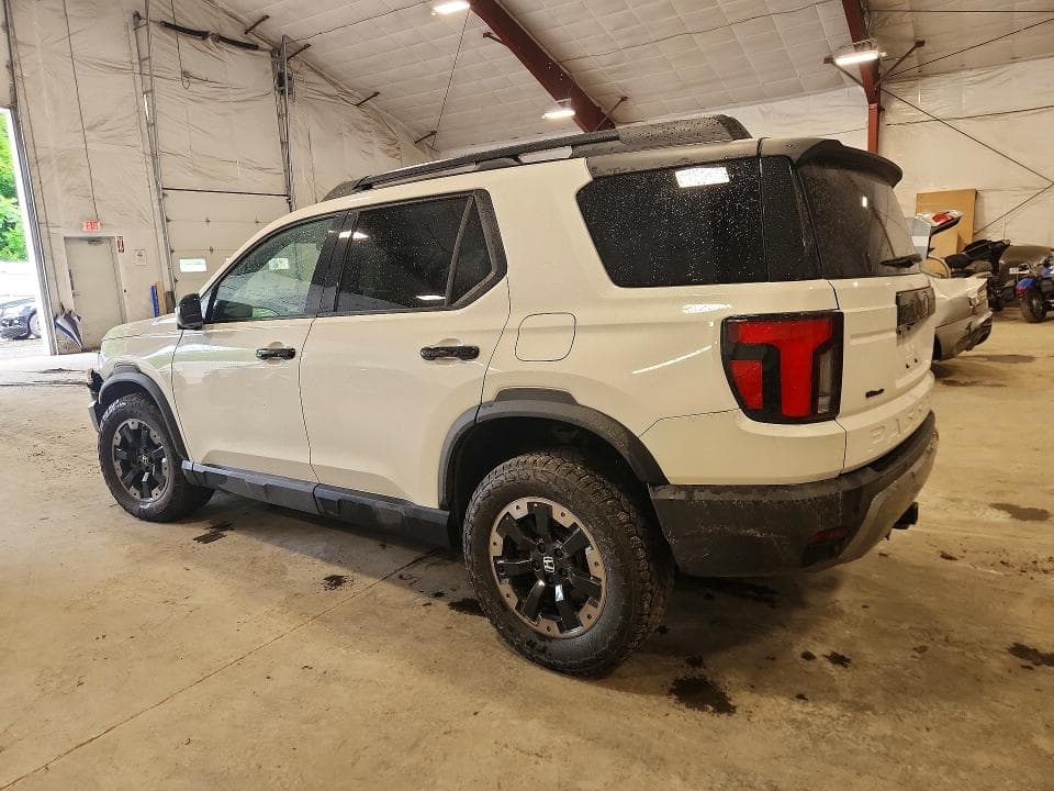2026 HONDA PASSPORT TRAILSPORT ELITE 2