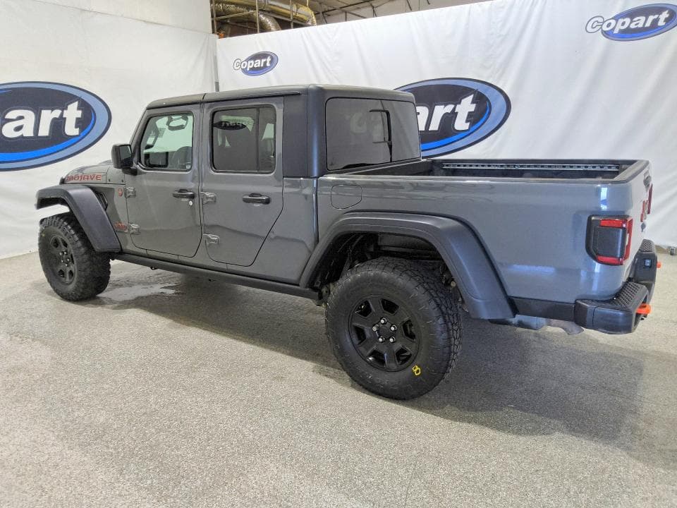 2021 JEEP GLADIATOR MOJAVE 2
