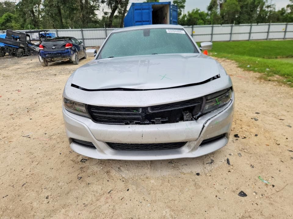 2021 DODGE CHARGER SXT 5