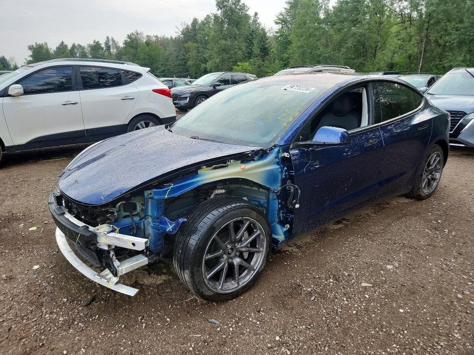 2018 TESLA MODEL 3 - 1