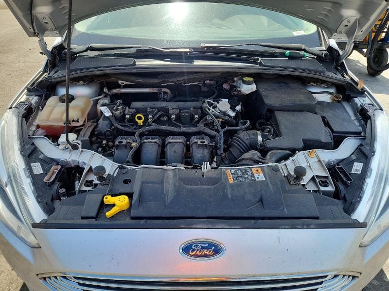 2018 FORD FOCUS TITANIUM 11