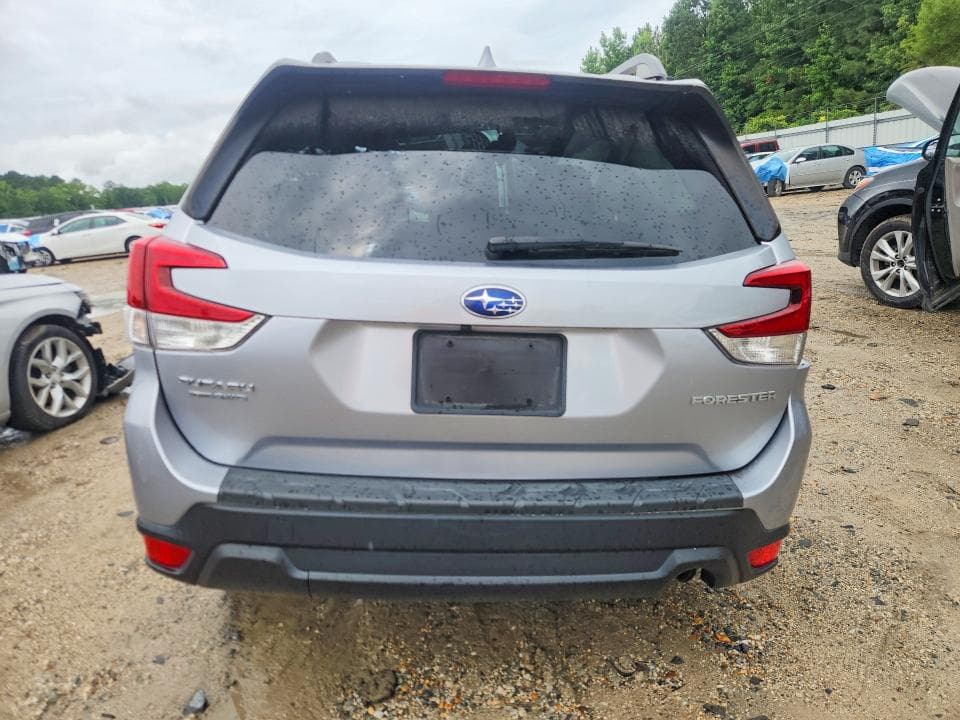 2021 SUBARU FORESTER PREMIUM 6