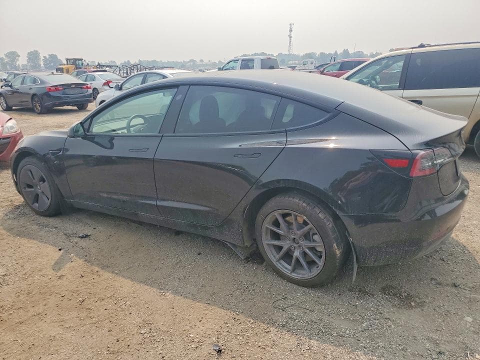 2022 TESLA MODEL 3 2